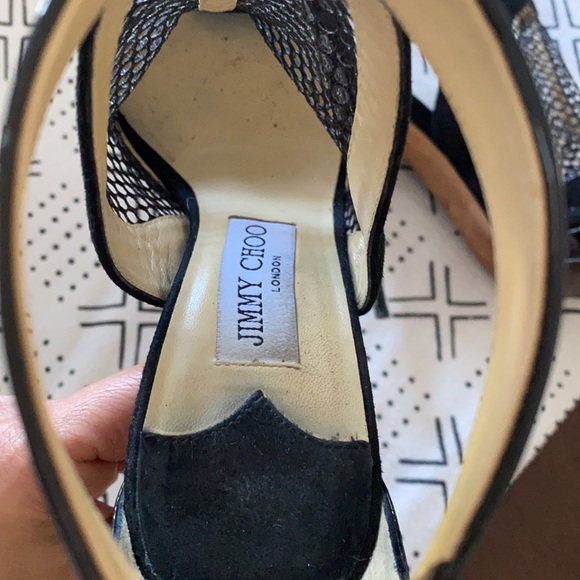 Jimmy choo heels - Picture 3 of 7